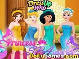 play Princess Spa World