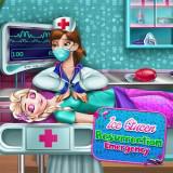 play Ice Queen Resurrection Emergency