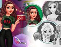 play Princesses Fashion Favorites