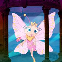 play Fantasy Butterfly Girl Escape