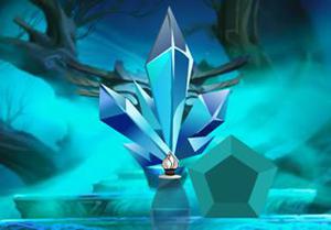 play Fantasy Crystal Land Escape