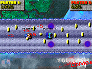 play Space Coin Collector