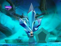 play Fantasy Crystal Land Escape