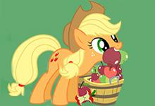 play My Little Pony Apples
