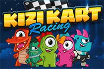 play Kizi Kart Racing