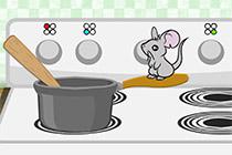 play Marly Mouse Escape Kitchen