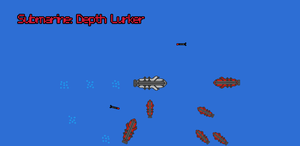 play Submarine: Depth Lurker