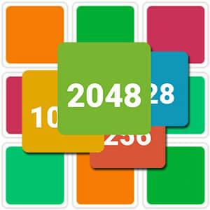 play Merge 2048