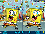 play Spongebob Differences