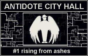 Antidote City Hall #1