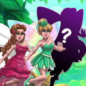 play Fairy Maker - Free Game At Playpink.Com