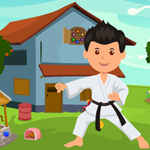 play Karate Man Rescue