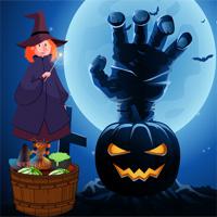 Zoozoogames-Halloween-Trick-Or-Treat-Escape