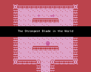 play The Strongest Blade In The World