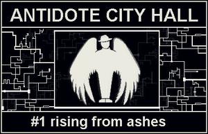 play Antidote City Hall #1