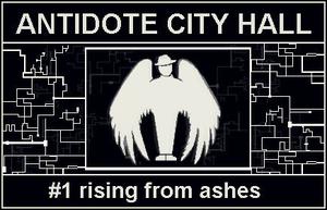 Antidote City Hall #1