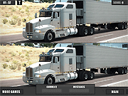 play Refrigerator Trucks Differences