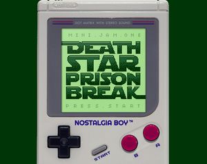 play Death Star Prison Break