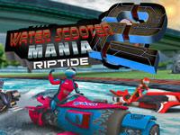 Water Scooter Mania 2