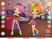 play Crazy Party Girls!
