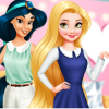 play Princesses Interior Designer Challenge