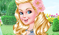 play Ellies Retro Makeover