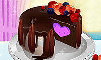 play Hearty Chocolate Cake
