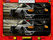 play Porsche Spot The Difference