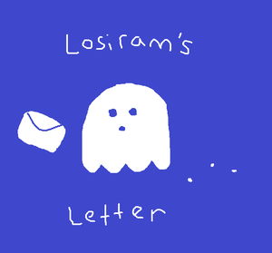 play Losiram'S Letter