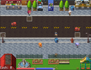 play Panhandler