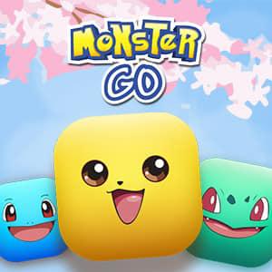 play Monster Go!