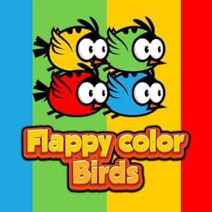 play Flappy Color Birds