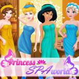 play Princess Spa World