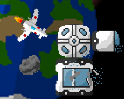 play Jettison Space Survival