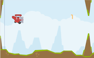 play Flappy Plane