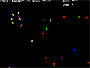 play Ascii Madness Evader