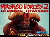 Masked Forces 2 Invasion