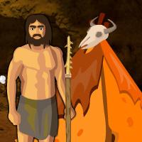 play Save The Caveman