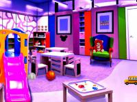 play Baby House Escape