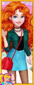 play Year Round Fashionista: Merida