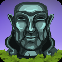 play Statue Forest Escape