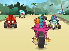 play Kizi Kart