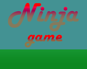 play Ninja Game