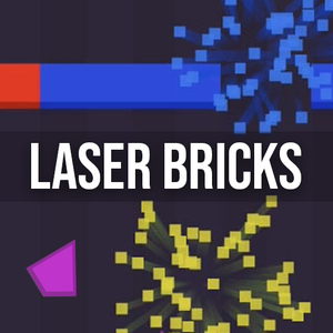 play Laser Bricks