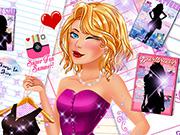 play Taylor Fashionista On The Cover