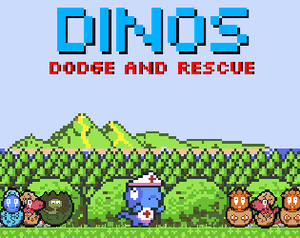 play Dinos Dodge And Rescue