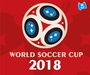 play World Cup 2018