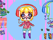 play Funky Dressup!