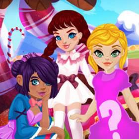 play Candy Land Dreams - Free Game At Playpink.Com