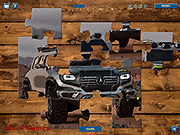 play Mercedes Off Road